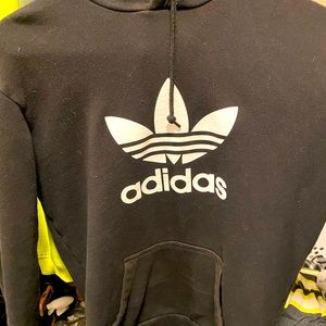 Adidas sweatshirt
